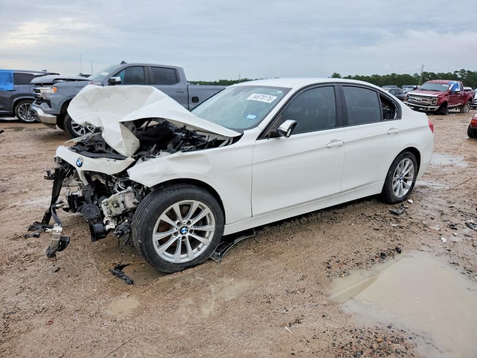 2018 BMW 320 I 1