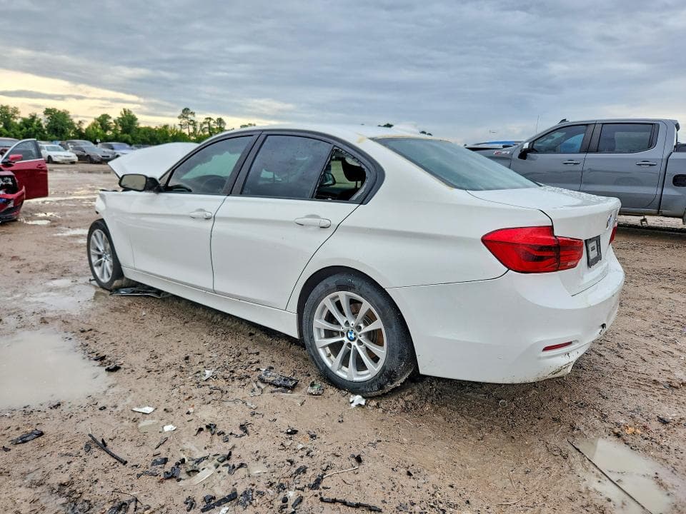 2018 BMW 320 I 2