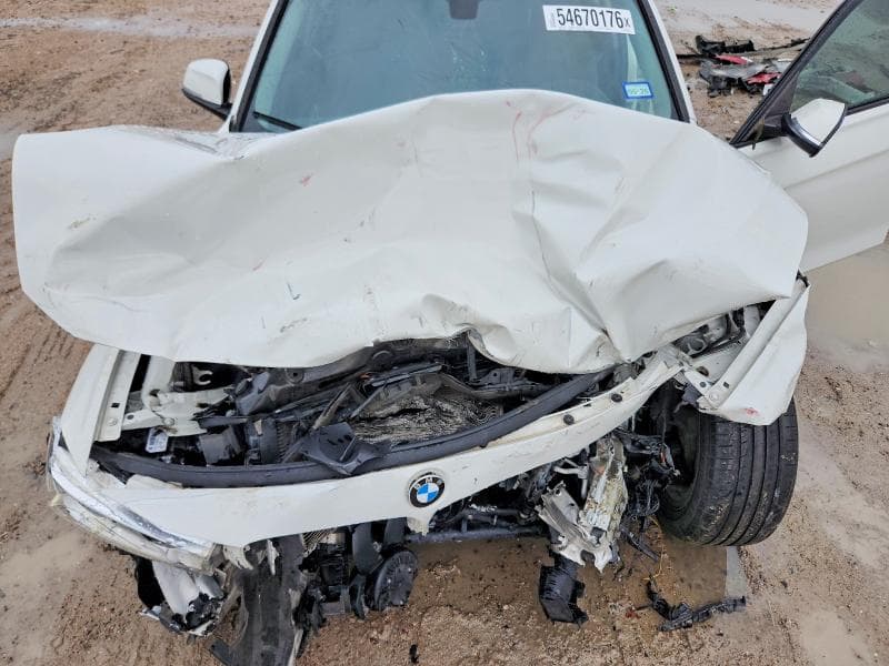 2018 BMW 320 I 11