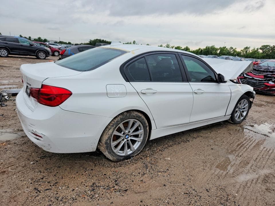 2018 BMW 320 I 3