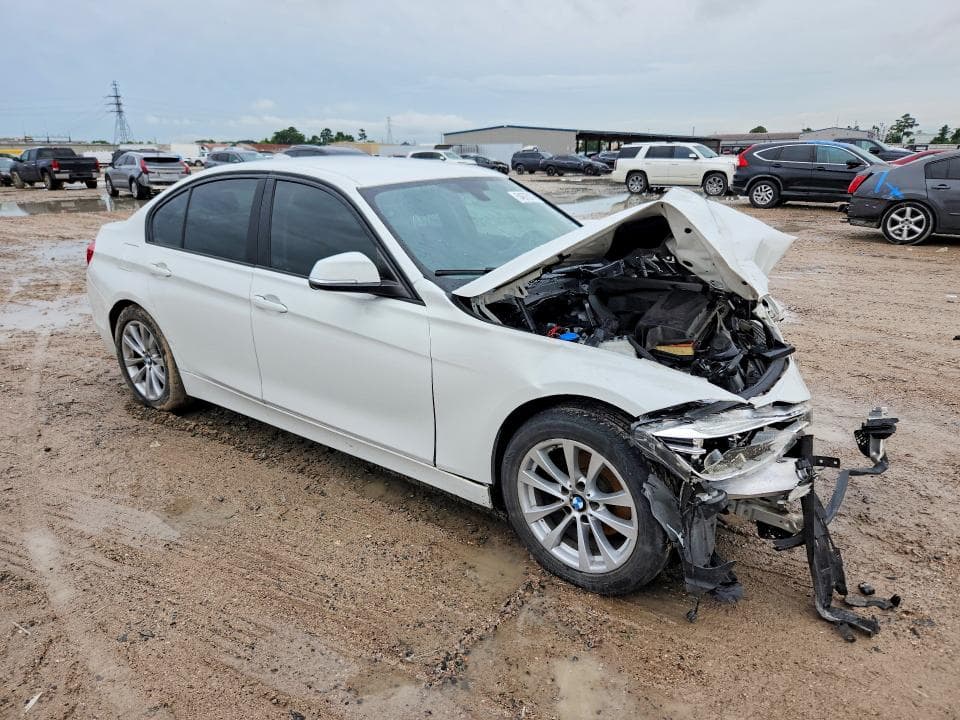 2018 BMW 320 I 4