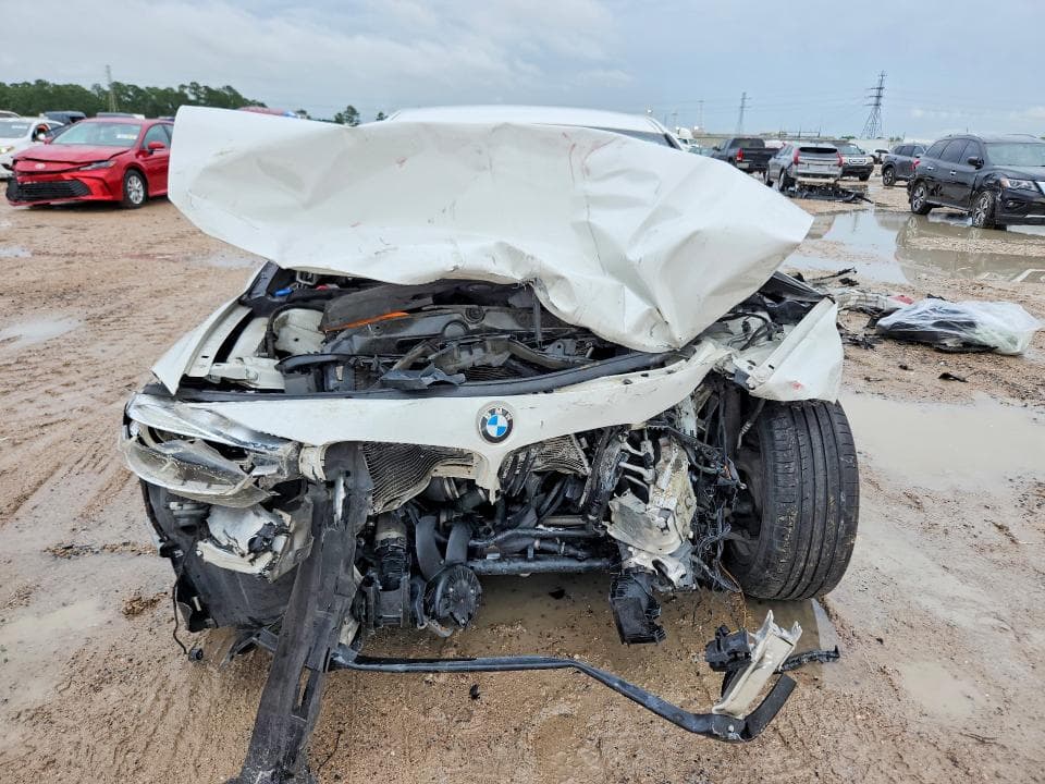 2018 BMW 320 I 5