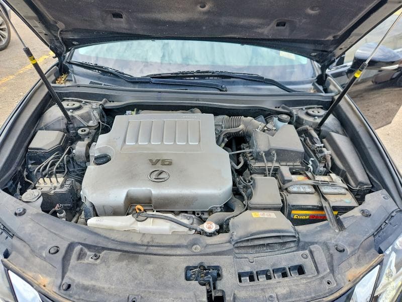 2017 LEXUS ES 350 11