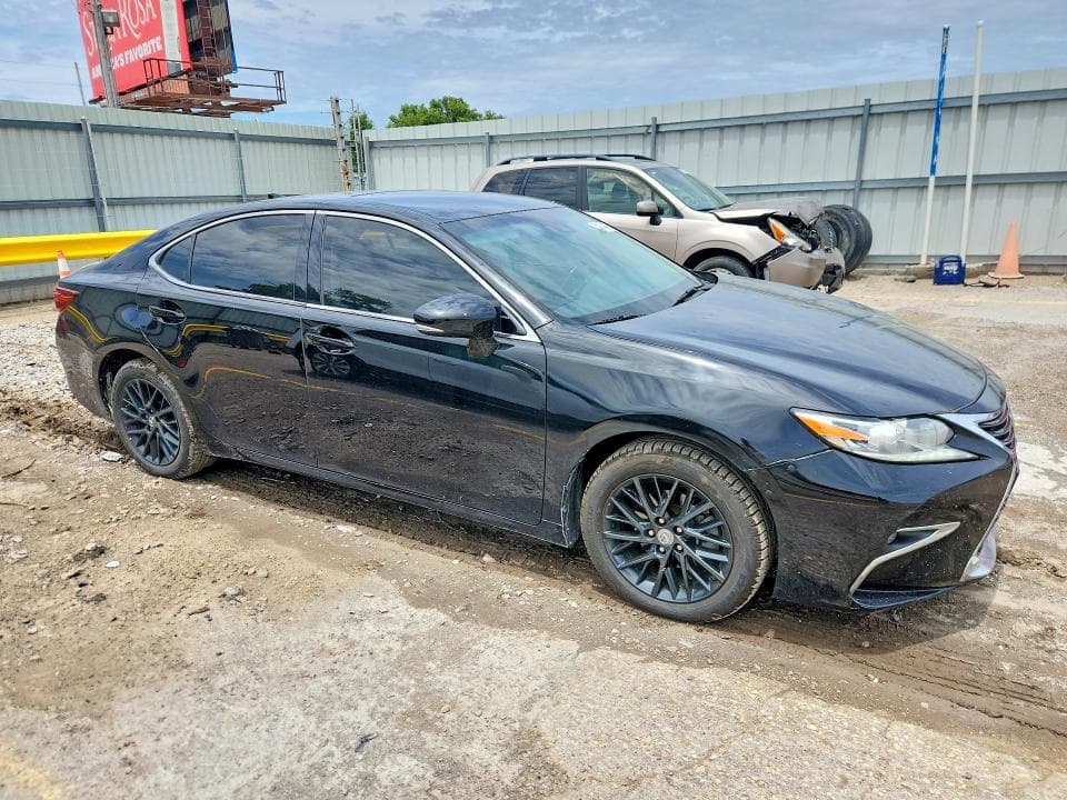 2017 LEXUS ES 350 4