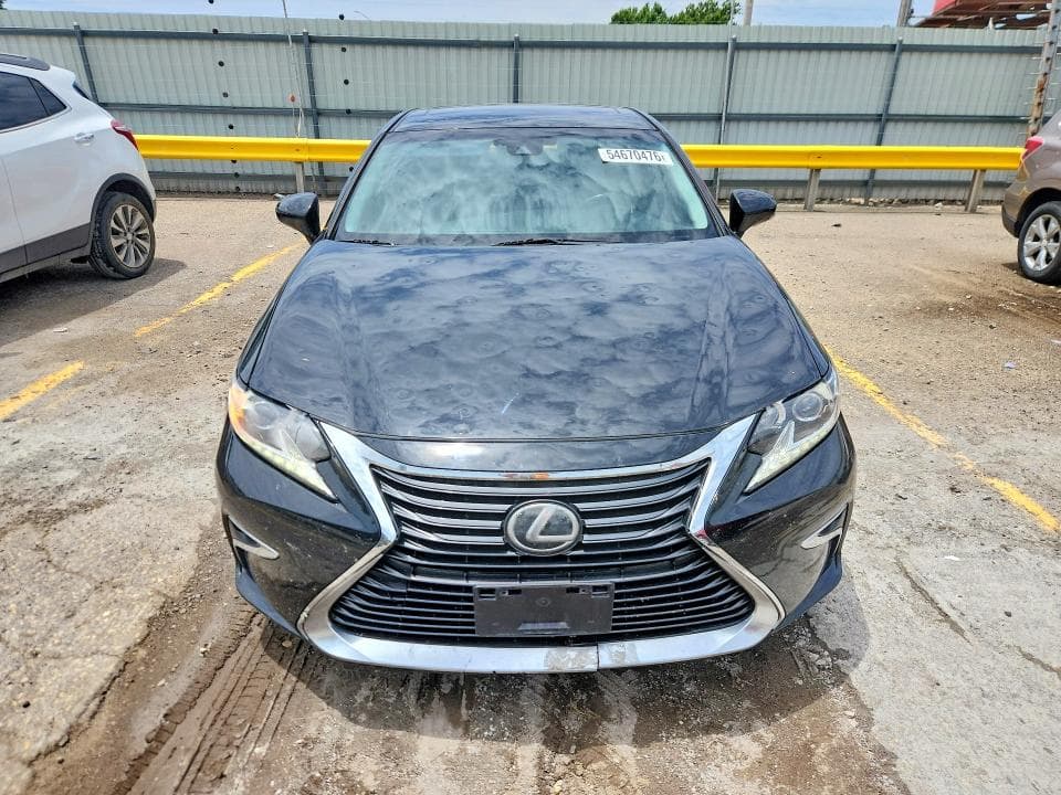 2017 LEXUS ES 350 5