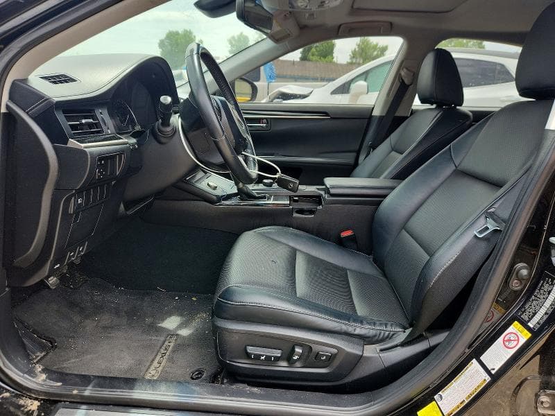 2017 LEXUS ES 350 7