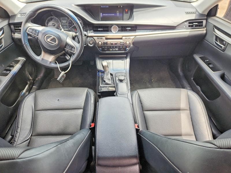 2017 LEXUS ES 350 8