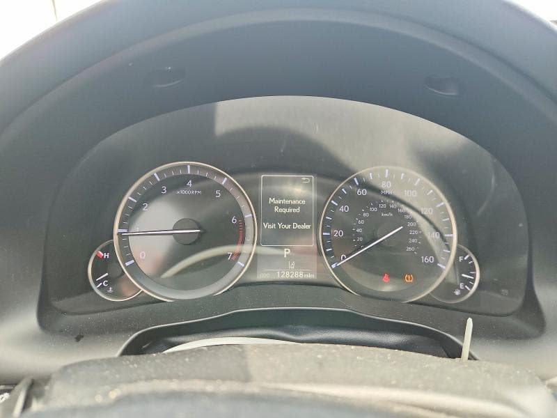 2017 LEXUS ES 350 9