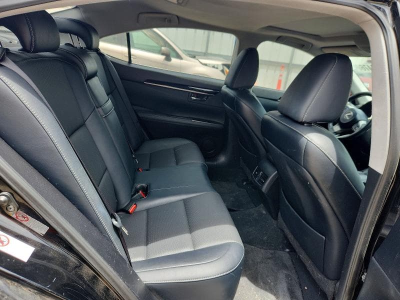 2017 LEXUS ES 350 10