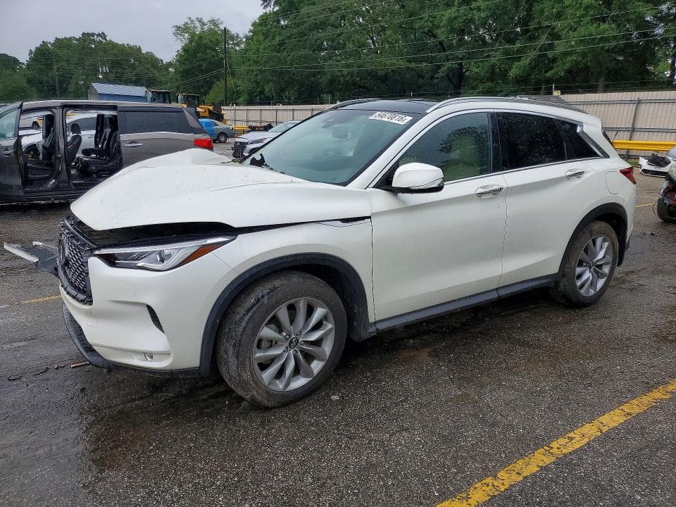 2021 INFINITI QX50 LUXE - 1