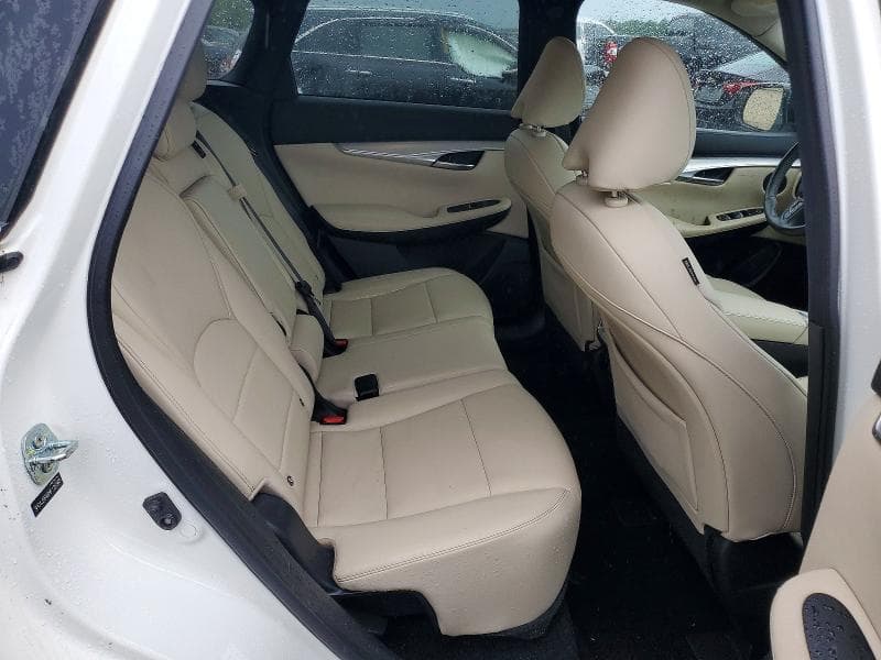 2021 INFINITI QX50 LUXE 11
