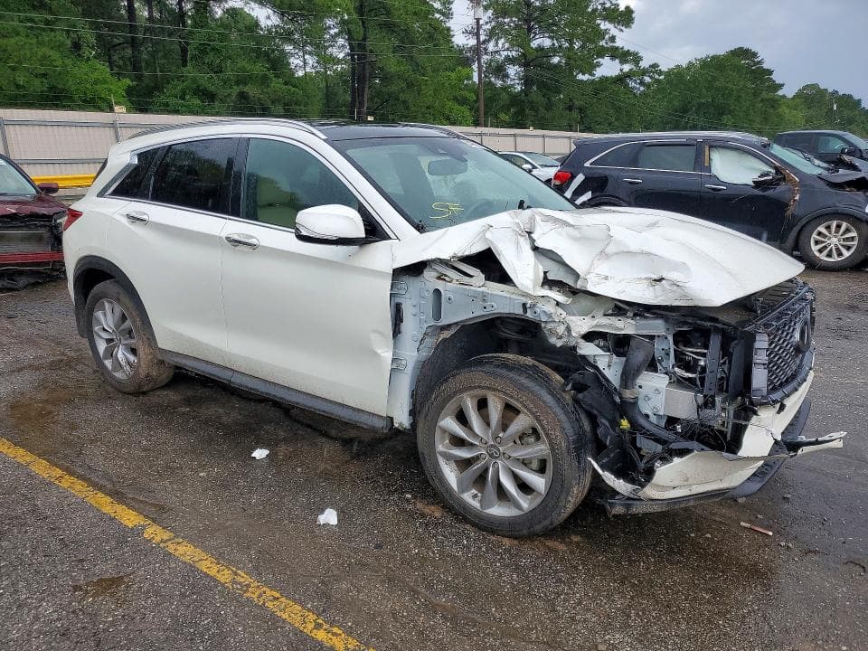 2021 INFINITI QX50 LUXE 4