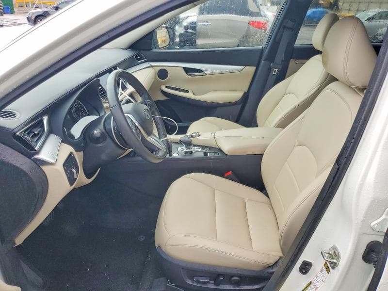 2021 INFINITI QX50 LUXE 7