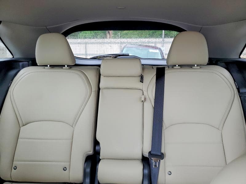 2021 INFINITI QX50 LUXE 10