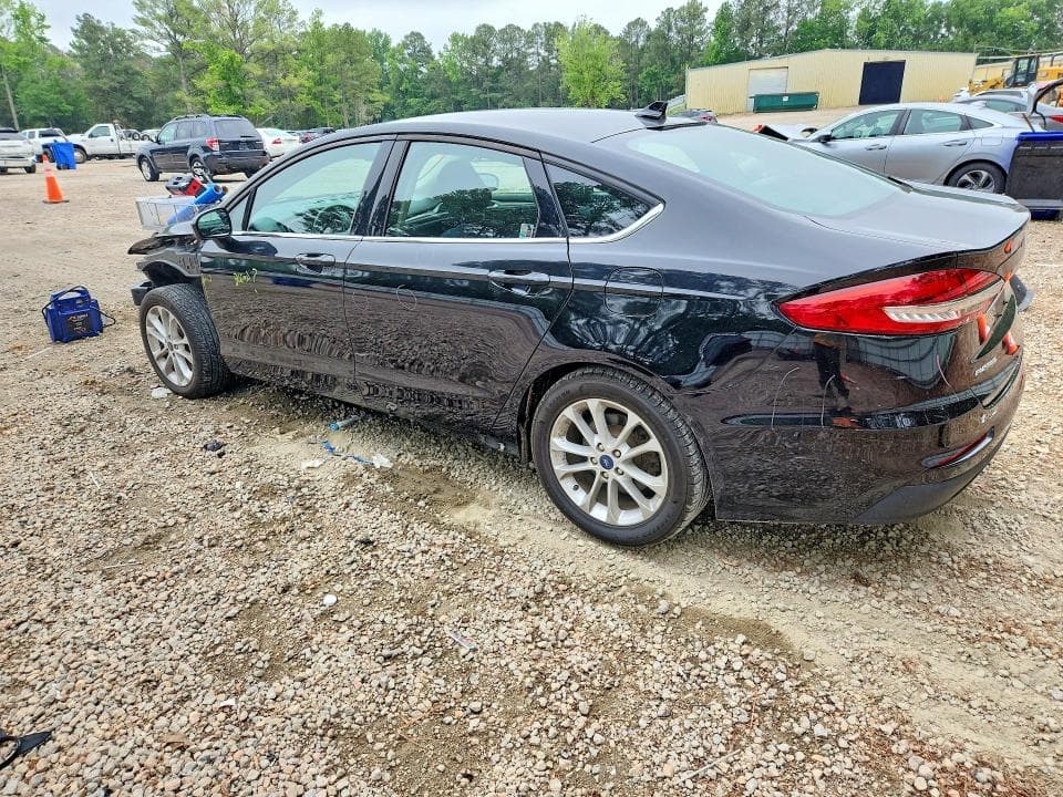 2020 FORD FUSION SE SE 2