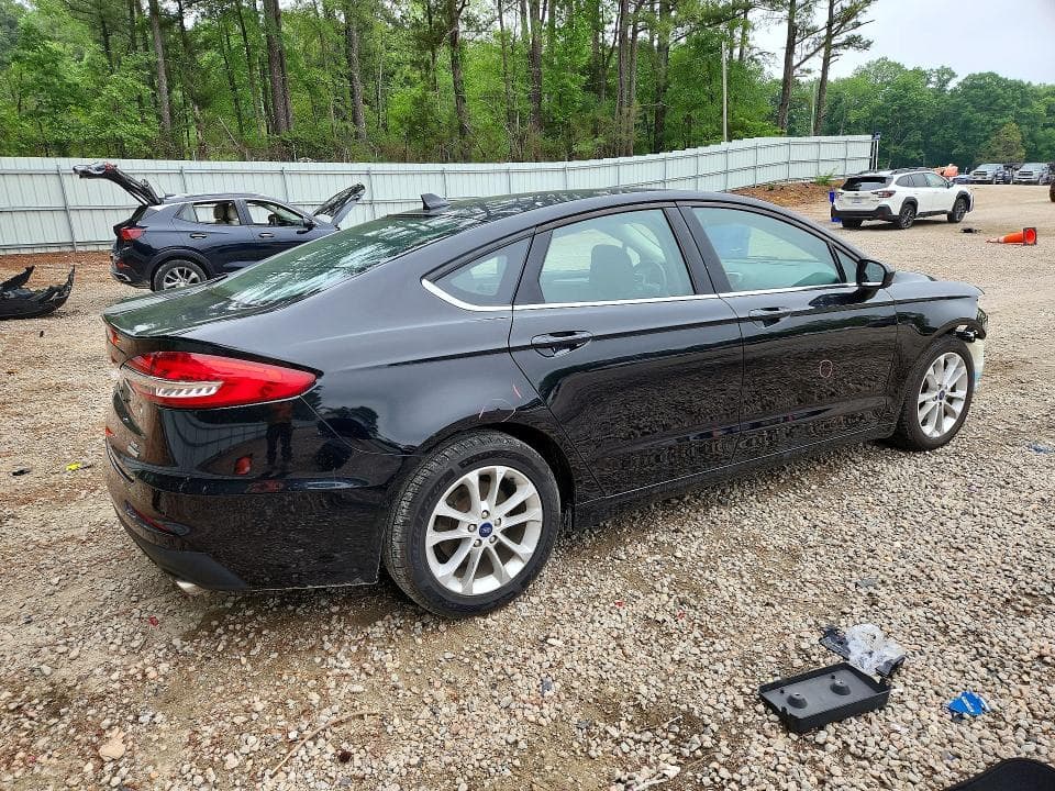 2020 FORD FUSION SE SE 3
