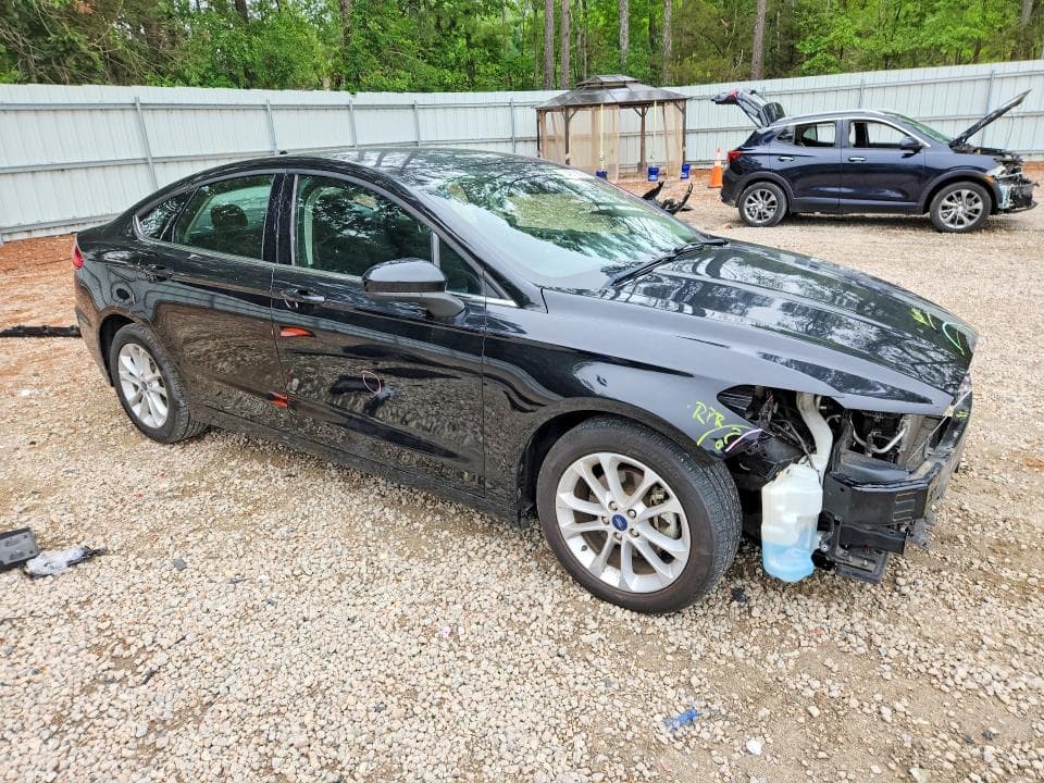 2020 FORD FUSION SE SE 4