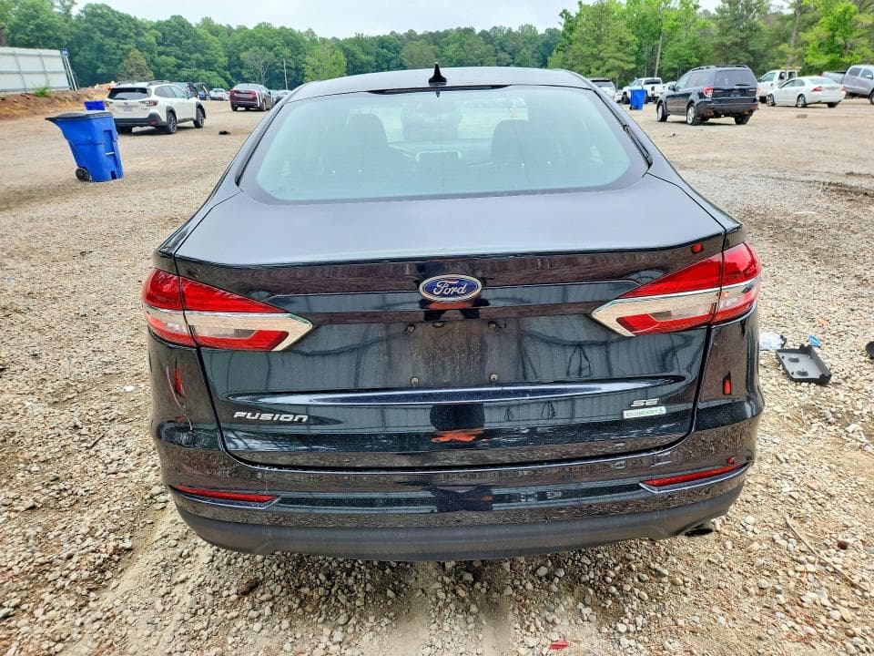 2020 FORD FUSION SE SE 6
