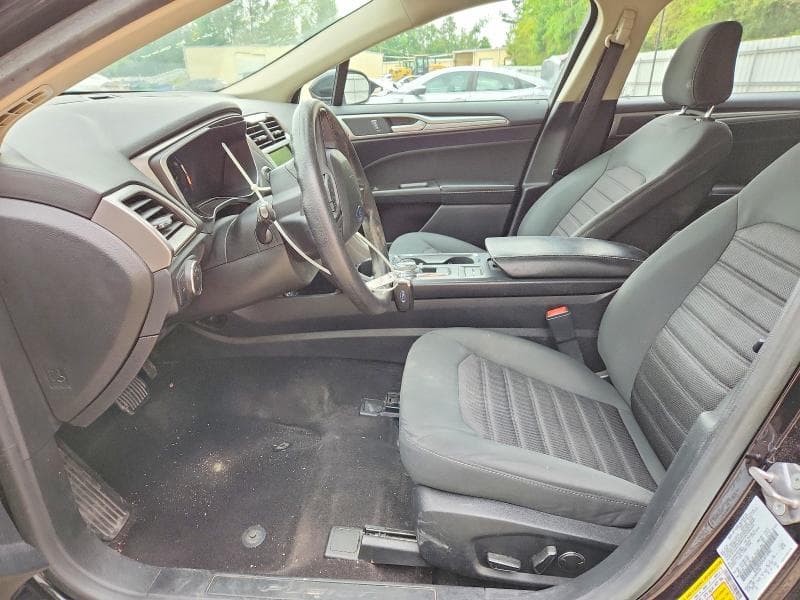 2020 FORD FUSION SE SE 7