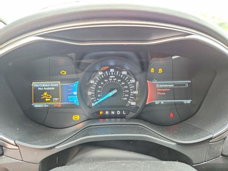 2020 FORD FUSION SE SE 9