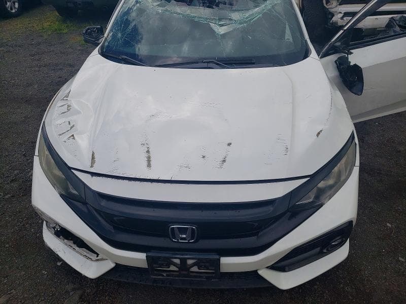 2019 HONDA CIVIC EX EX 11