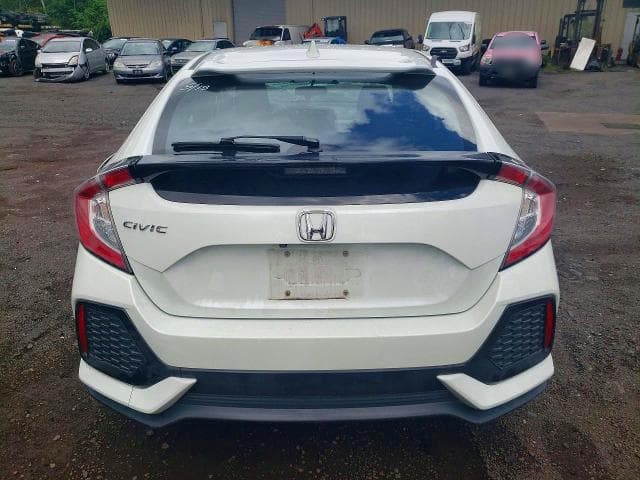 2019 HONDA CIVIC EX EX 6