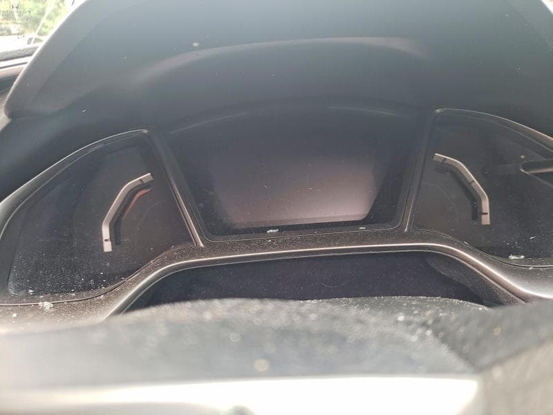 2019 HONDA CIVIC EX EX 9