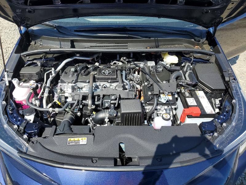 2026 TOYOTA COROLLA HYBRID LE 11