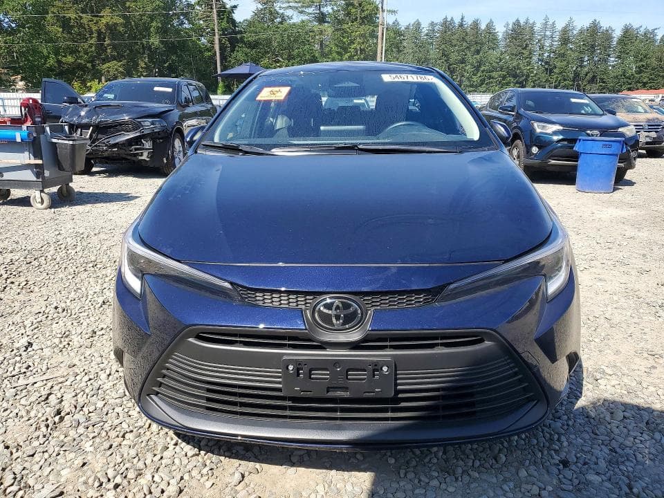 2026 TOYOTA COROLLA HYBRID LE 5