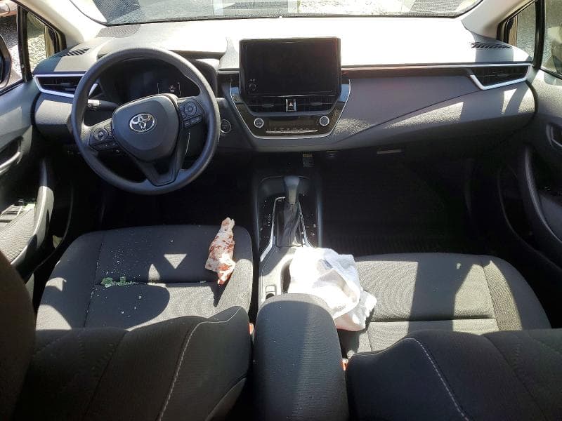2026 TOYOTA COROLLA HYBRID LE 8