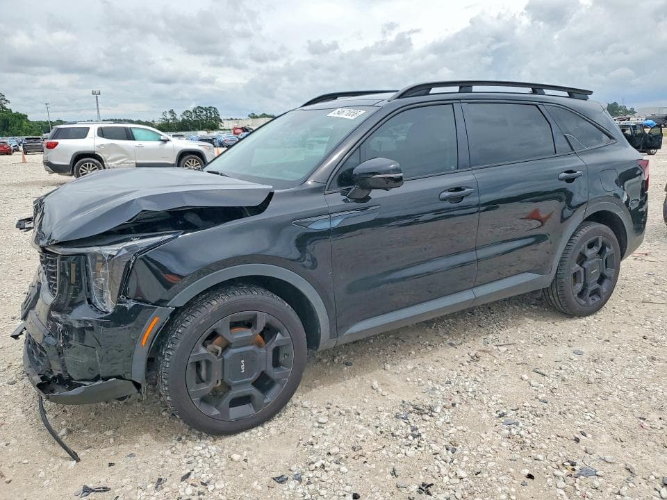 2024 KIA SORENTO X-LINE SX - 1