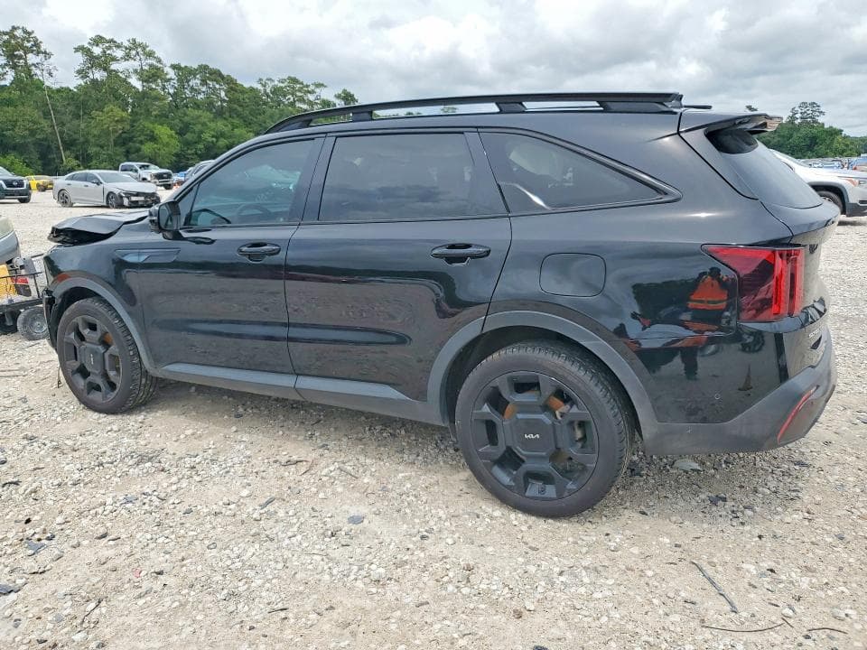 2024 KIA SORENTO X-LINE SX 2