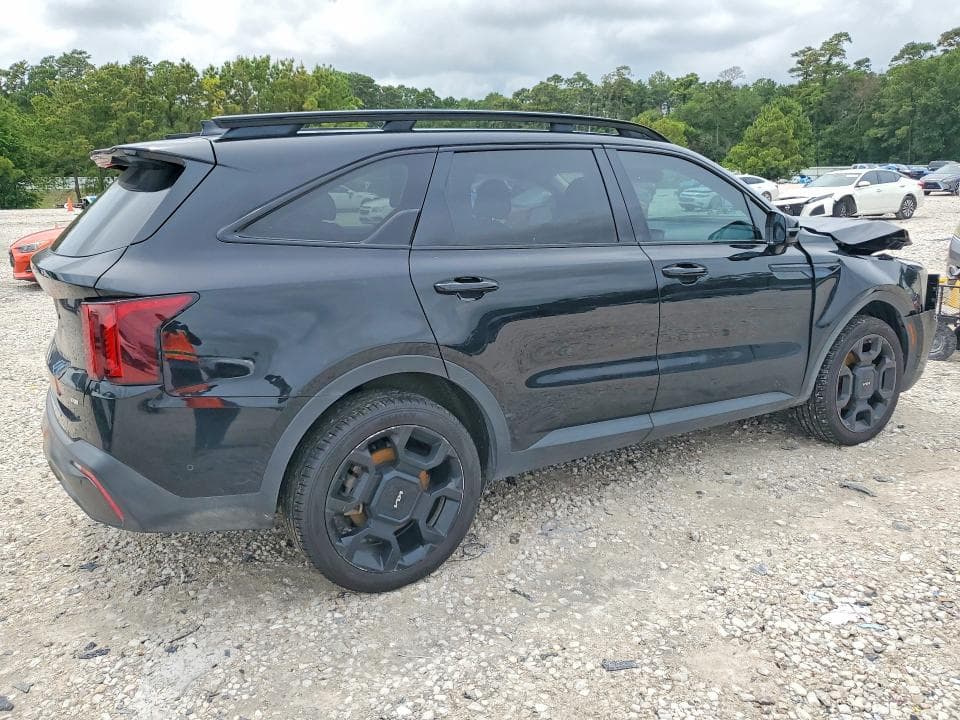 2024 KIA SORENTO X-LINE SX 3