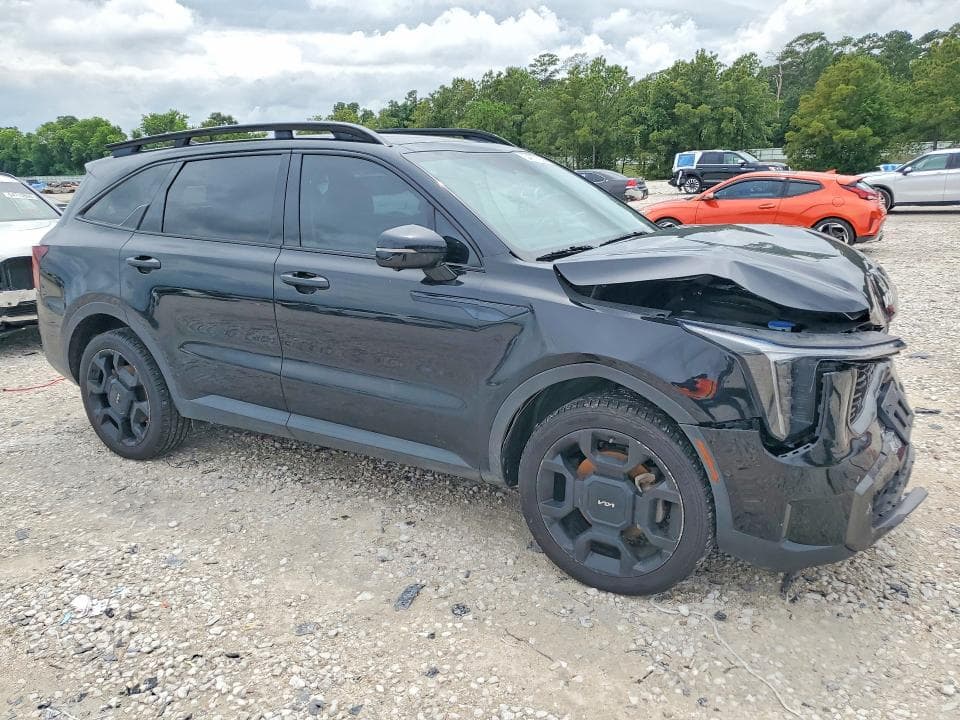 2024 KIA SORENTO X-LINE SX 4