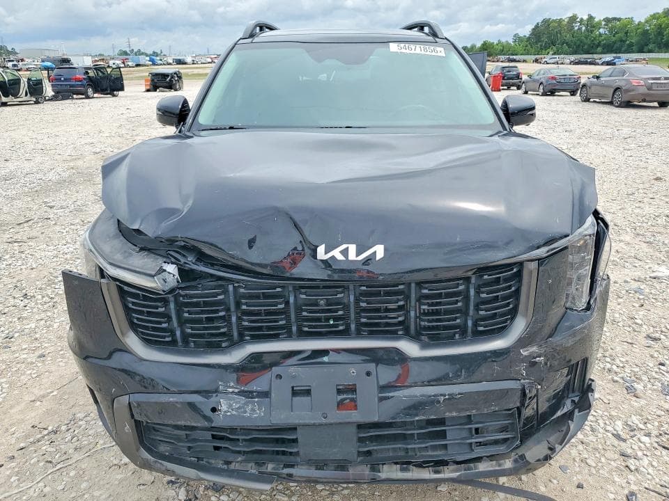 2024 KIA SORENTO X-LINE SX 5