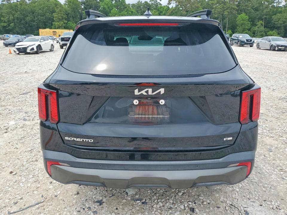 2024 KIA SORENTO X-LINE SX 6