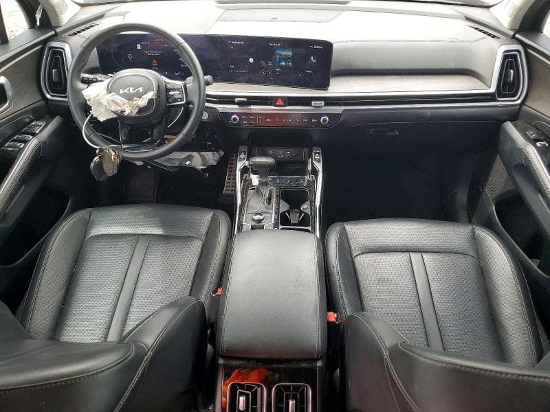 2024 KIA SORENTO X-LINE SX 8