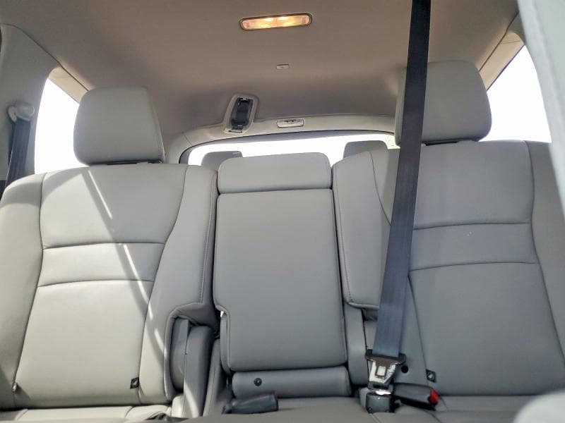 2016 HONDA PILOT EXL 10