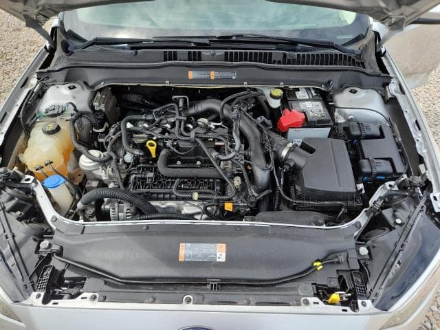 2019 FORD FUSION SE 11