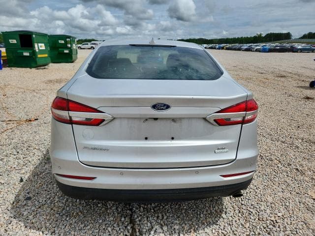 2019 FORD FUSION SE 6