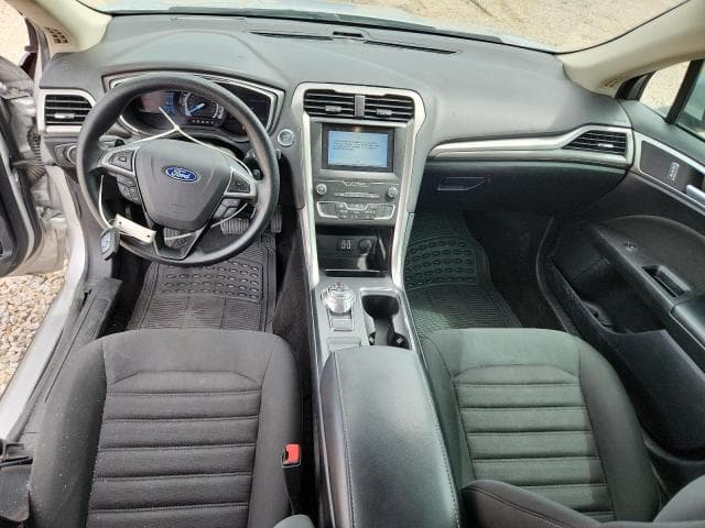 2019 FORD FUSION SE 8