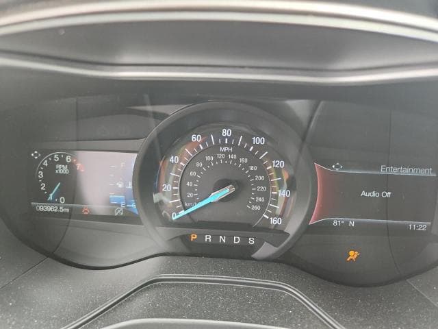 2019 FORD FUSION SE 9
