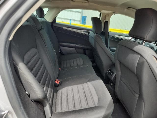 2019 FORD FUSION SE 10