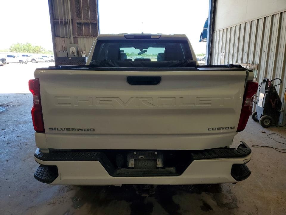 2020 CHEVROLET SILVERADO K1500 CUSTOM 6