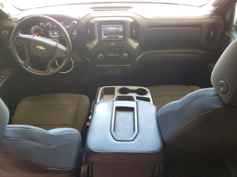2020 CHEVROLET SILVERADO K1500 CUSTOM 8