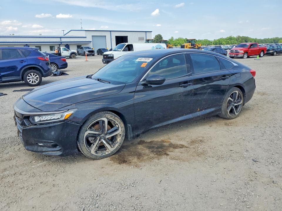 2019 HONDA ACCORD SPORT SPORT - 1