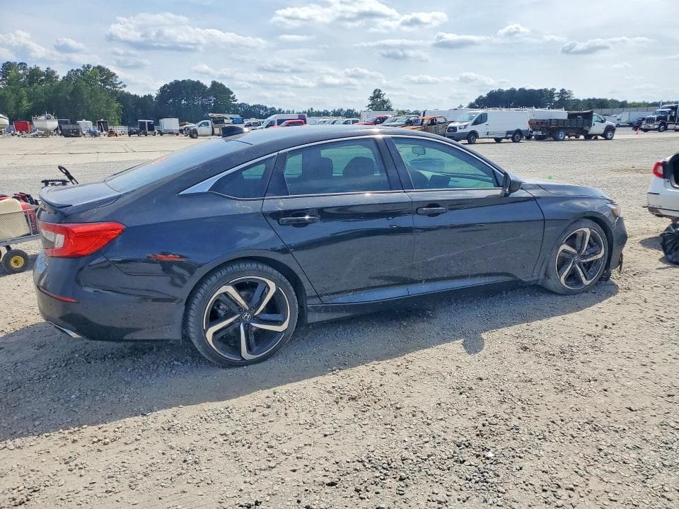 2019 HONDA ACCORD SPORT SPORT 3