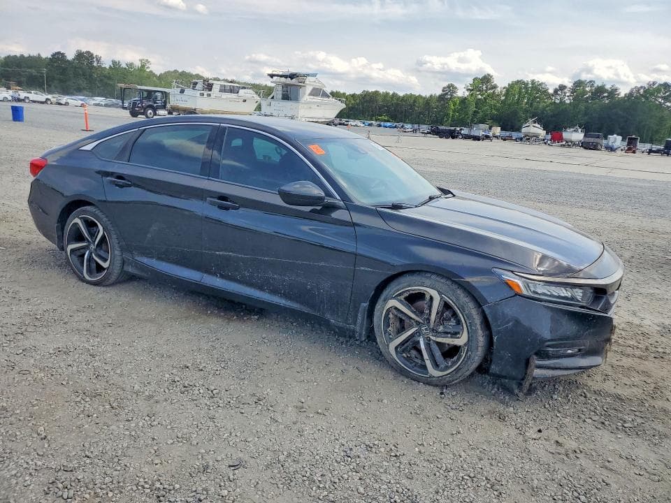 2019 HONDA ACCORD SPORT SPORT 4