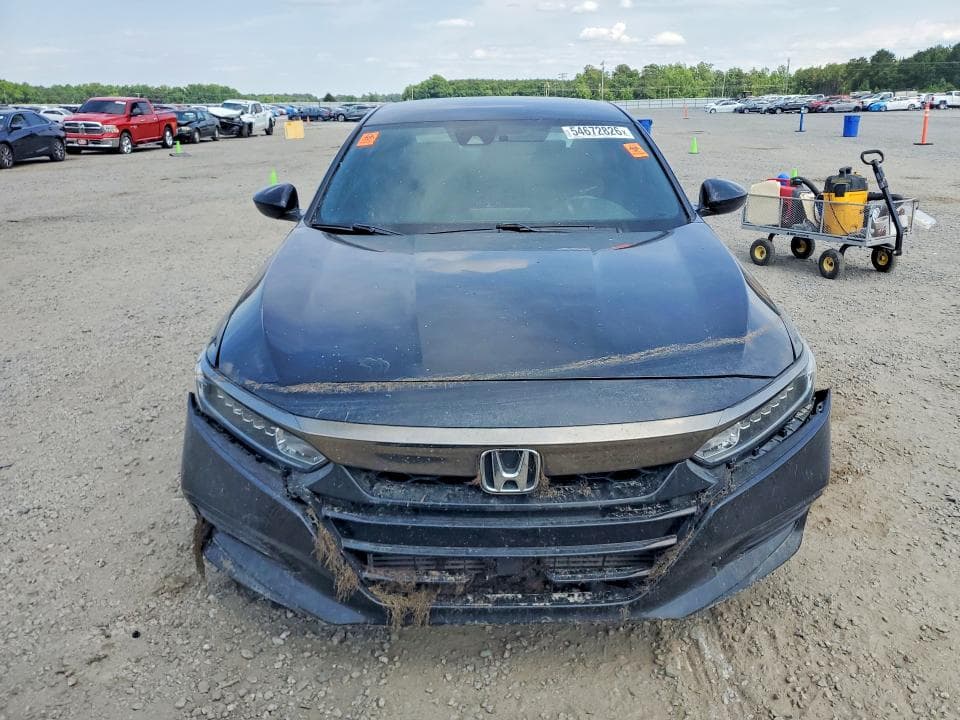 2019 HONDA ACCORD SPORT SPORT 5