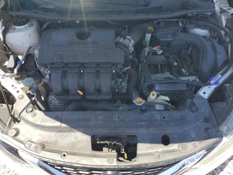 2018 NISSAN SENTRA SV 11